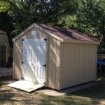 Muskego Gable with Ramp